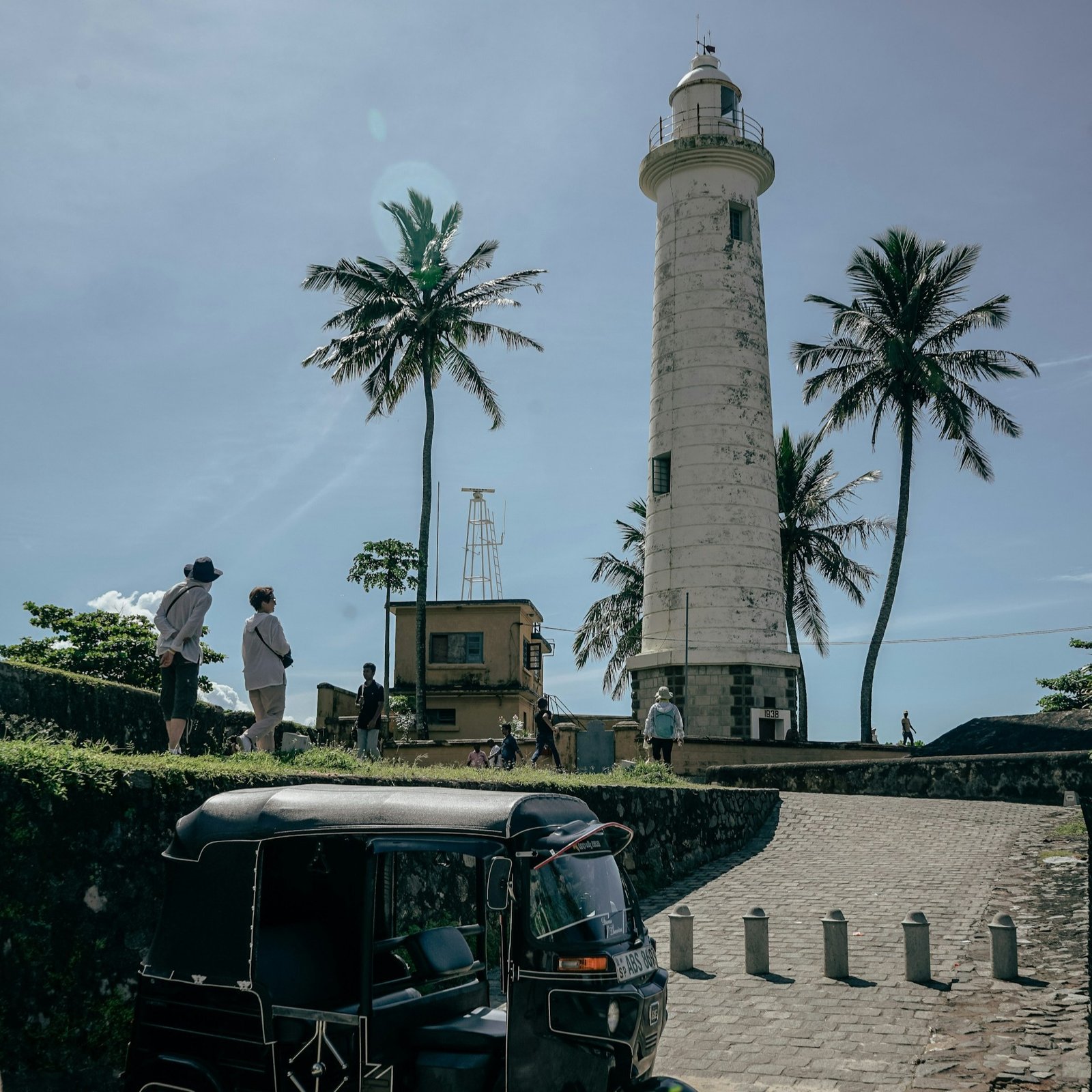 Galle Fort Heritage
